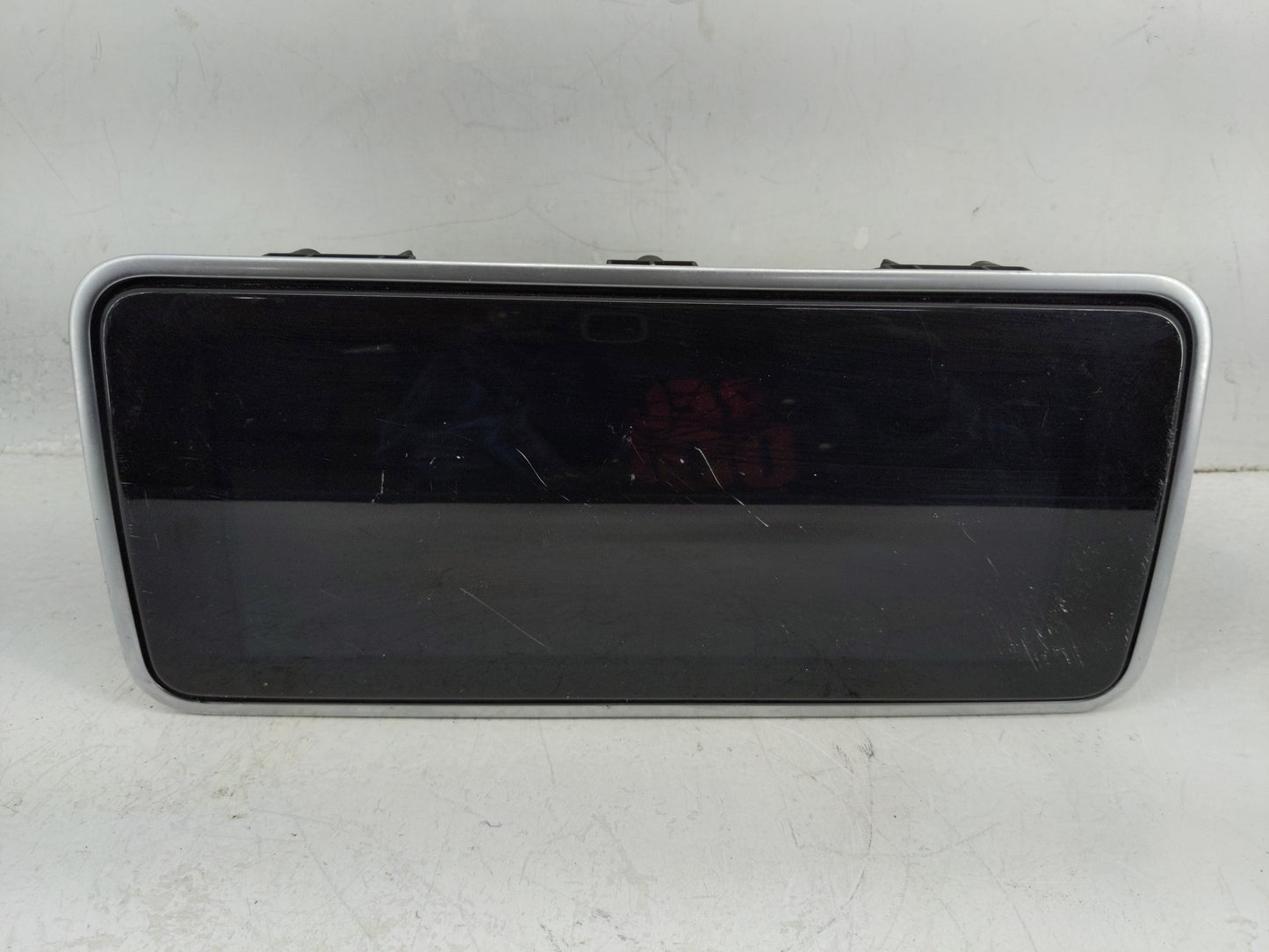 2019 Land Rover Range Rover Velar Am Fm Cd Player Radio Receiver - Oemusedautoparts1.com