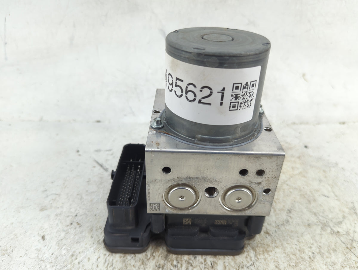 2019 Land Rover Range Rover Velar Anti-Lock Brake ABS Pump Module Actuator OEM P/N:0265239660 0265989447, GX73-2C405-FE Fits