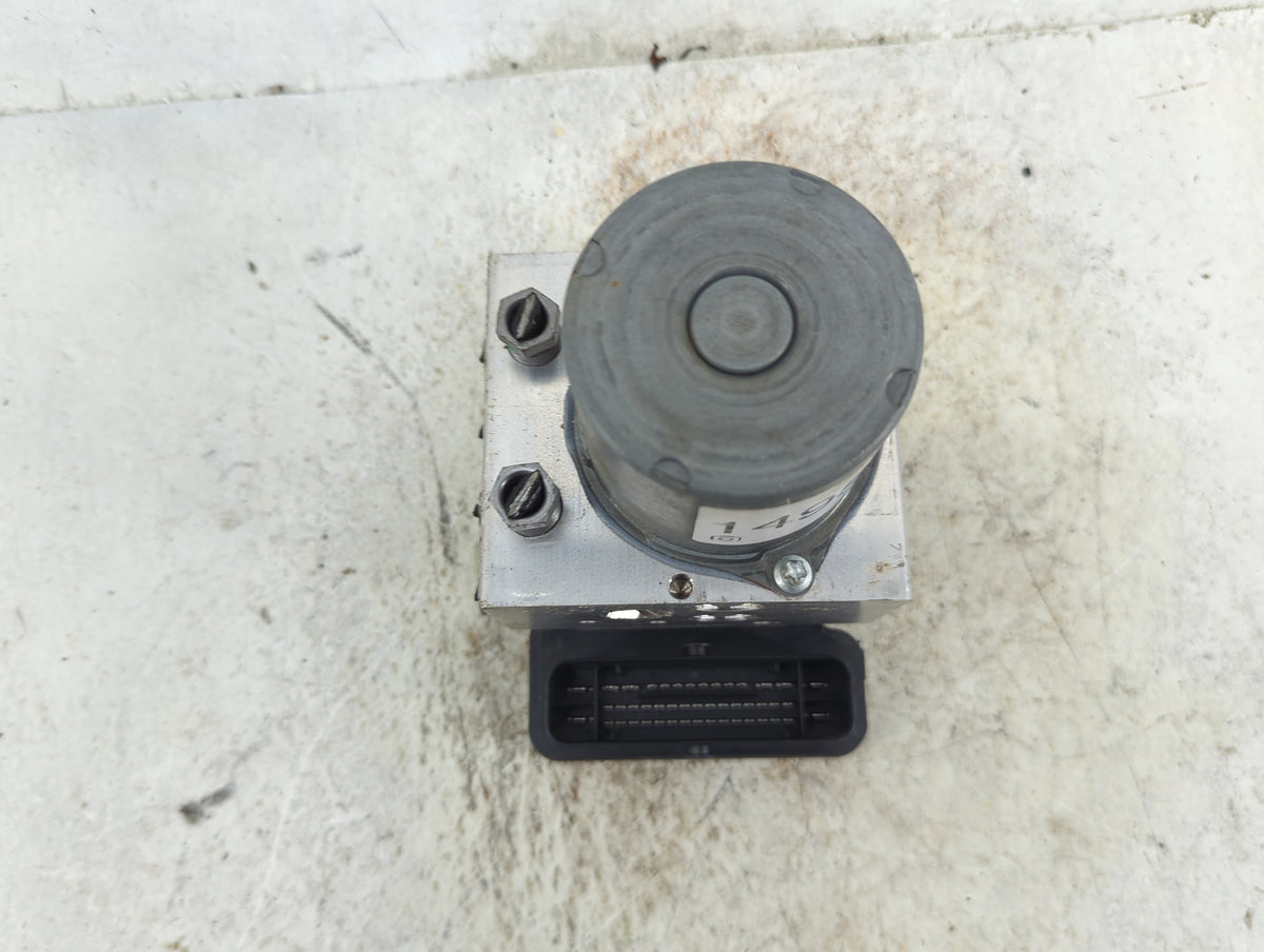 2019 Land Rover Range Rover Velar Anti-Lock Brake ABS Pump Module Actuator OEM P/N:0265239660 0265989447, GX73-2C405-FE Fits