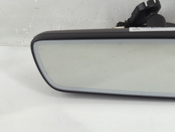 2016-2022 Lexus Es300 Interior Rear View Mirror Replacement OEM Fits Fits 2016 2017 2018 2019 2020 2021 2022 OEM Used Auto Parts