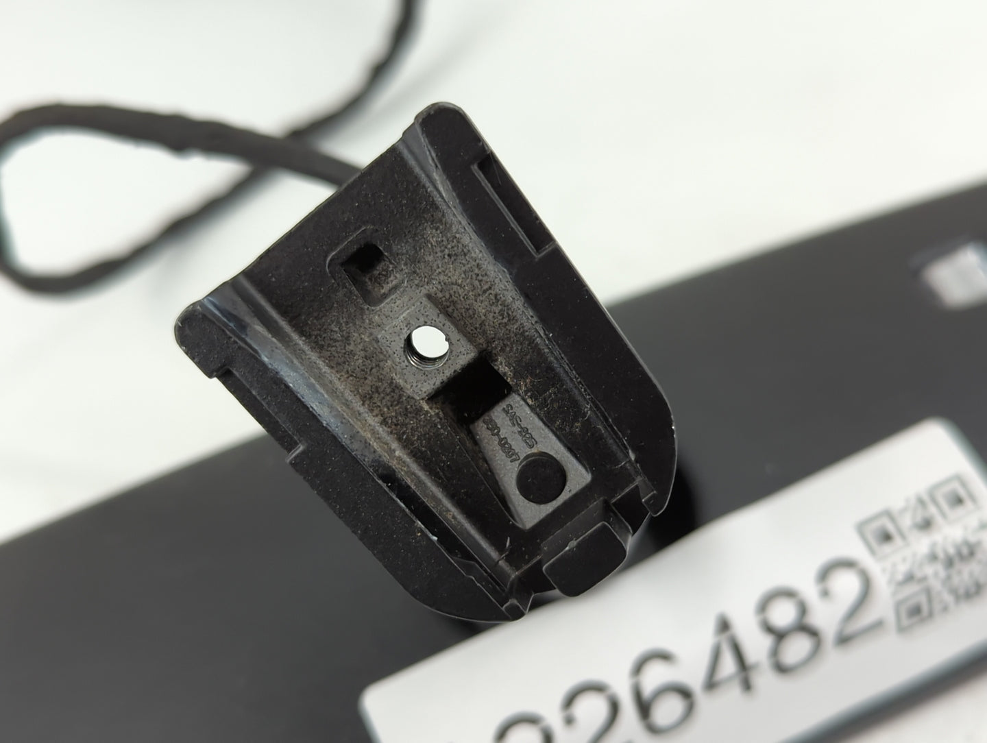 2016-2022 Lexus Es300 Interior Rear View Mirror Replacement OEM Fits Fits 2016 2017 2018 2019 2020 2021 2022 OEM Used Auto P