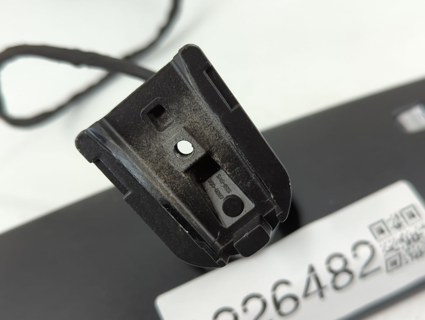 2016-2022 Lexus Es300 Interior Rear View Mirror Replacement OEM Fits Fits 2016 2017 2018 2019 2020 2021 2022 OEM Used Auto P