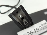 2016-2022 Lexus Es300 Interior Rear View Mirror Replacement OEM Fits Fits 2016 2017 2018 2019 2020 2021 2022 OEM Used Auto P