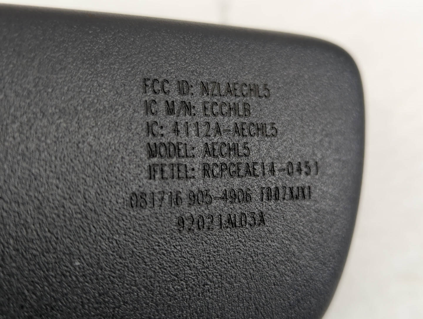 2016-2022 Lexus Es300 Interior Rear View Mirror Replacement OEM Fits Fits 2016 2017 2018 2019 2020 2021 2022 OEM Used Auto P