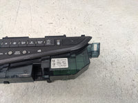 2019-2019 Lexus Es300h Radio Control Panel - Oemusedautoparts1.com