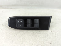 2014-2020 Lexus Gx460 Master Power Window Switch Replacement Driver Side Left P/N:74232-60580 Fits OEM Used Auto Parts - Oem