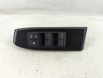 compare product 2014-2020 Lexus Gx460 Master Power Window Switch Replacement Driver Side Left P/N:74232-60580 Fits OEM Used Auto Parts