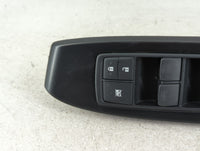 2014-2020 Lexus Gx460 Master Power Window Switch Replacement Driver Side Left P/N:74232-60580 Fits OEM Used Auto Parts - Oem