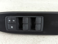 2014-2020 Lexus Gx460 Master Power Window Switch Replacement Driver Side Left P/N:74232-60580 Fits OEM Used Auto Parts - Oem