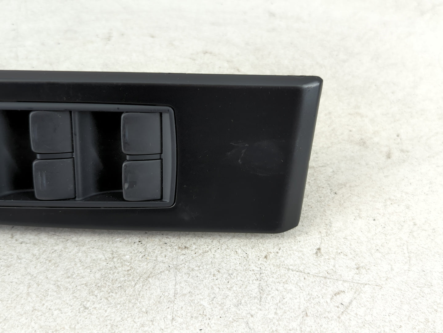 2014-2020 Lexus Gx460 Master Power Window Switch Replacement Driver Side Left P/N:74232-60580 Fits OEM Used Auto Parts - Oem