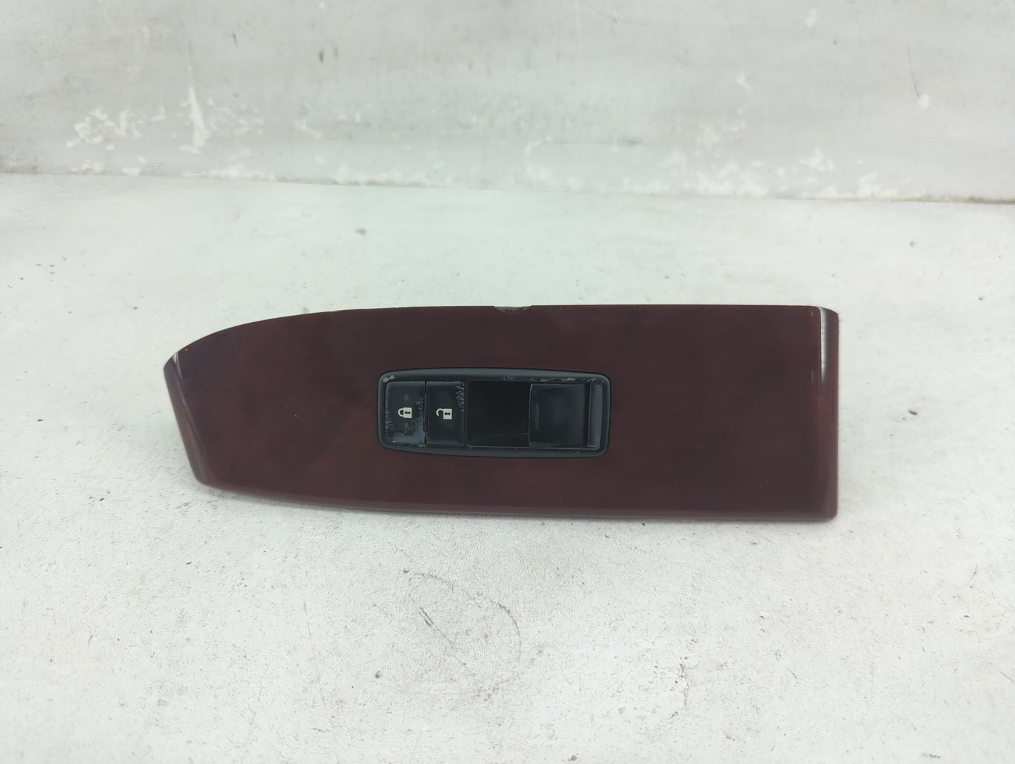 2014-2020 Lexus Gx460 Master Power Window Switch Replacement Driver Side Left P/N:74231-60600 Fits OEM Used Auto Parts - Oem