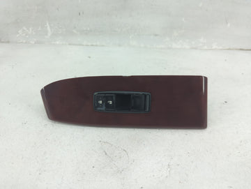 2014-2020 Lexus Gx460 Master Power Window Switch Replacement Driver Side Left P/N:74231-60600 Fits OEM Used Auto Parts - Oem