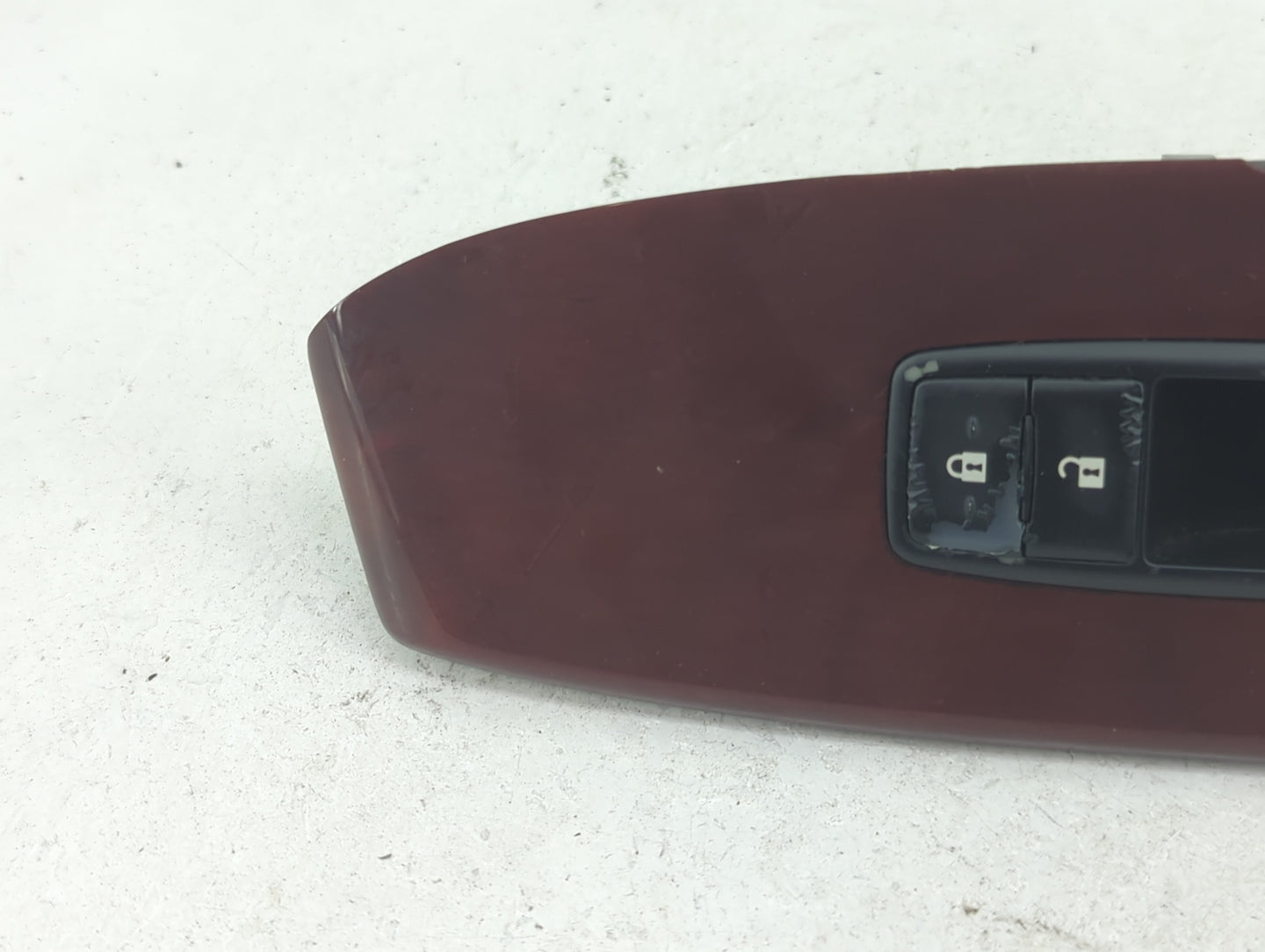 2014-2020 Lexus Gx460 Master Power Window Switch Replacement Driver Side Left P/N:74231-60600 Fits OEM Used Auto Parts - Oem