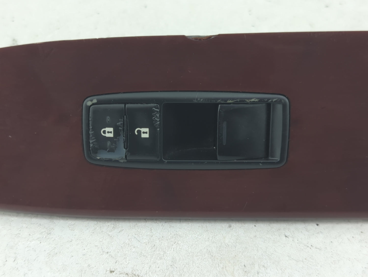 2014-2020 Lexus Gx460 Master Power Window Switch Replacement Driver Side Left P/N:74231-60600 Fits OEM Used Auto Parts - Oem