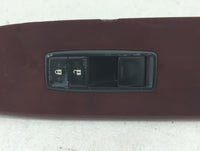 2014-2020 Lexus Gx460 Master Power Window Switch Replacement Driver Side Left P/N:74231-60600 Fits OEM Used Auto Parts - Oem