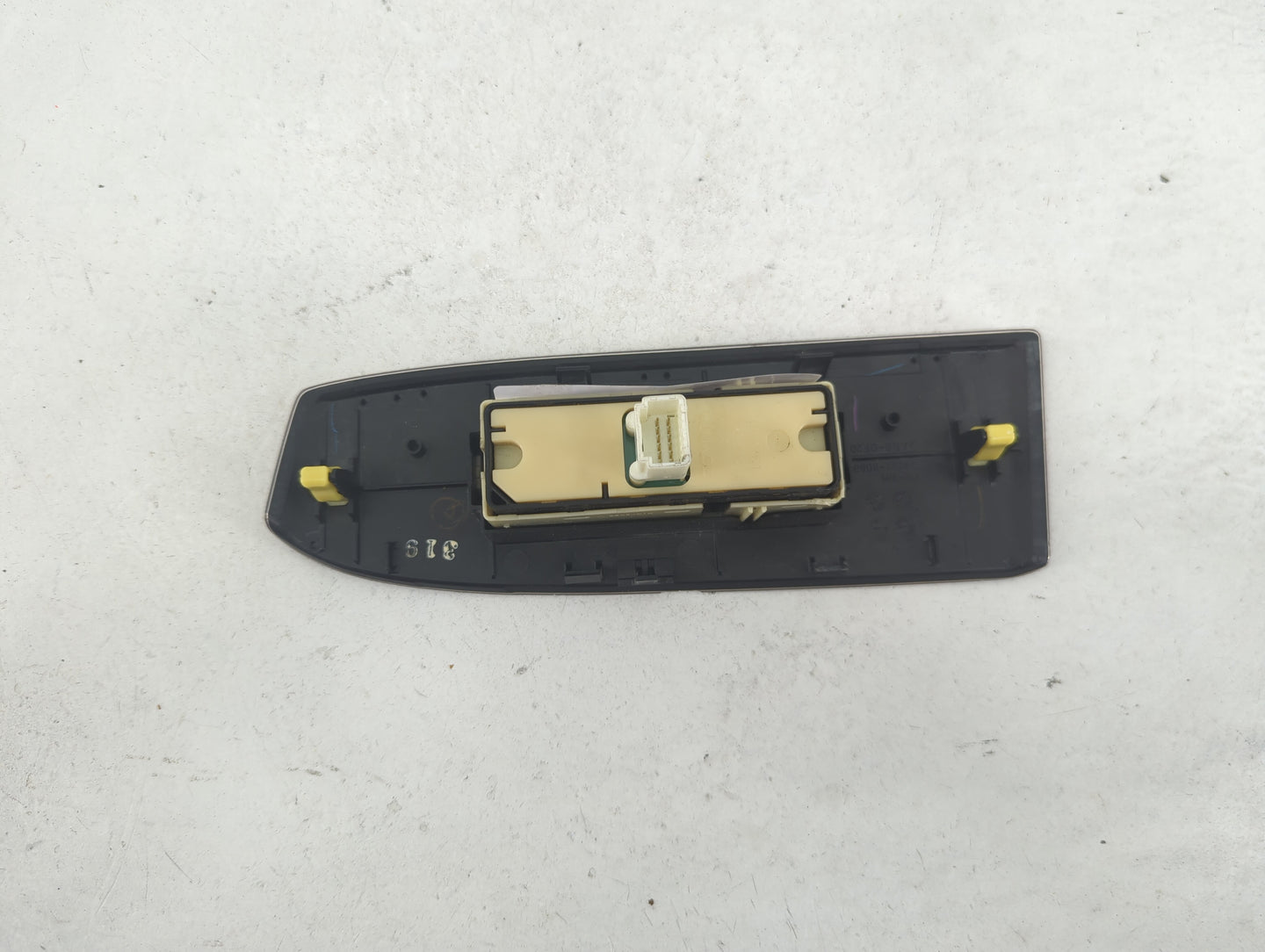 2014-2020 Lexus Gx460 Master Power Window Switch Replacement Driver Side Left P/N:74231-60600 Fits OEM Used Auto Parts - Oem