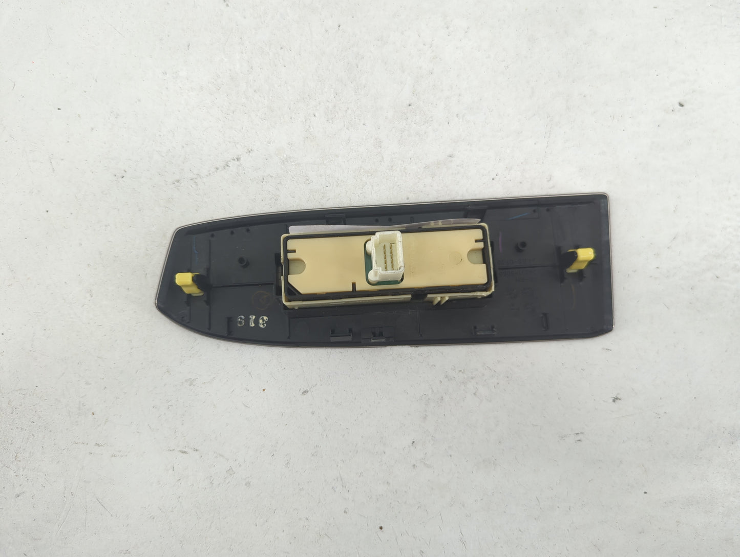 2014-2020 Lexus Gx460 Master Power Window Switch Replacement Driver Side Left P/N:74231-60600 Fits OEM Used Auto Parts - Oem