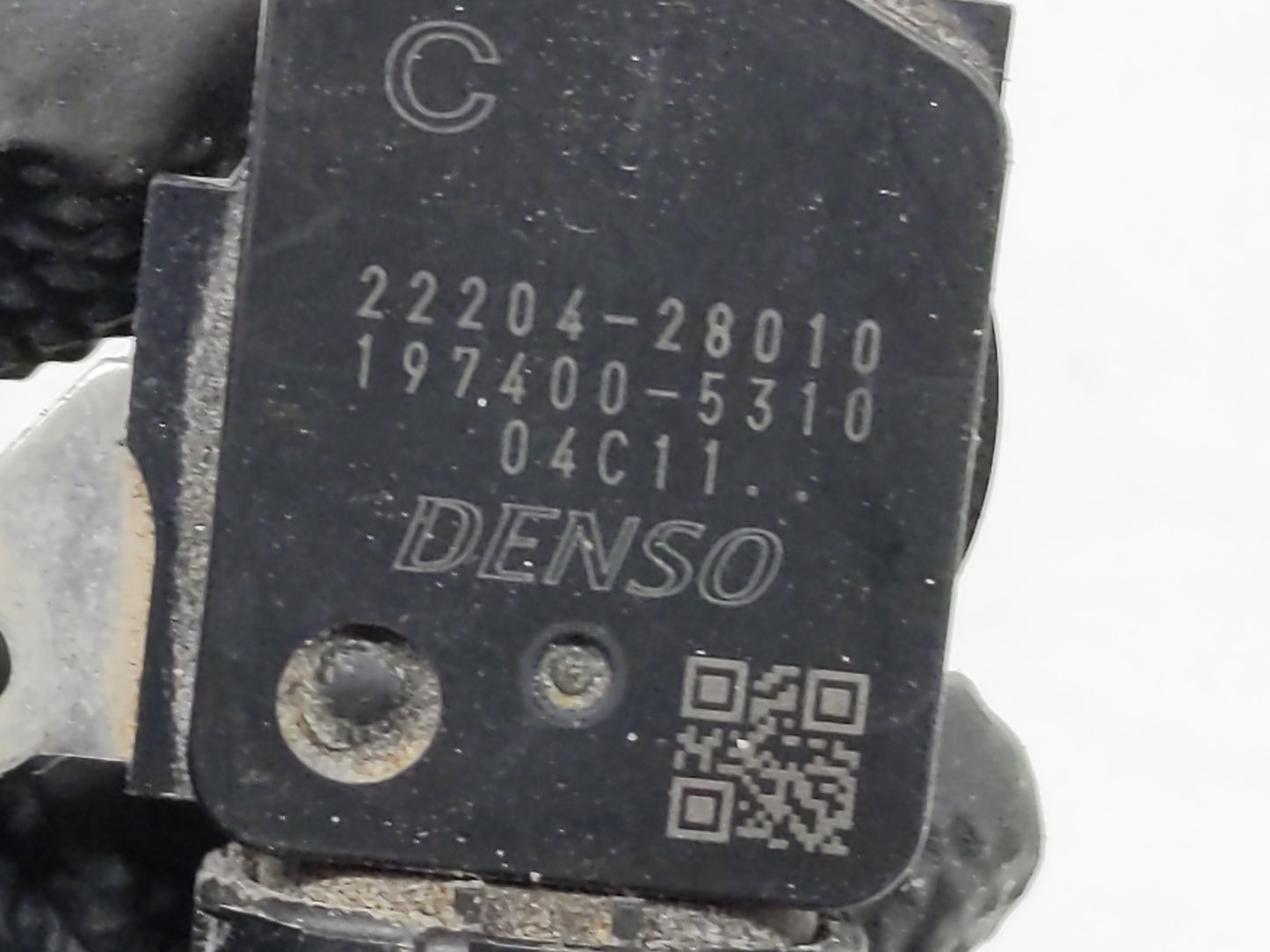 2016-2019 Lexus Is300 Mass Air Flow Meter Maf - Oemusedautoparts1.com