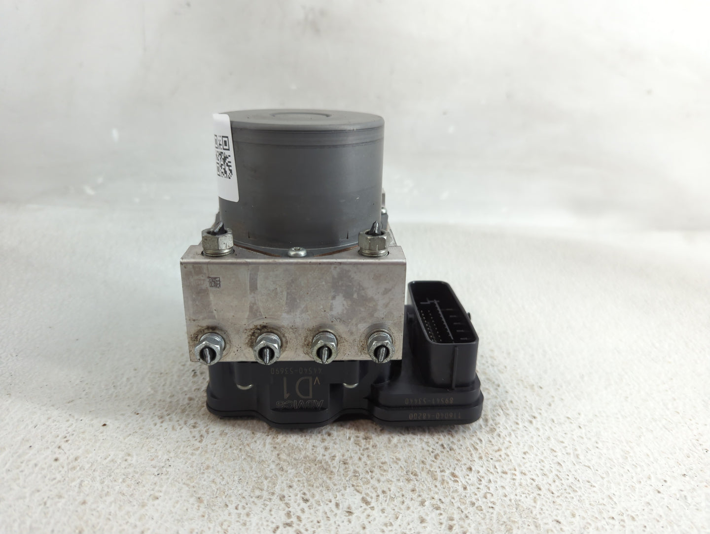 2018-2019 Lexus Is300 ABS Pump Control Module Replacement P/N:89541-53440 116040-48200 Fits Fits 2018 2019 OEM Used Auto Par