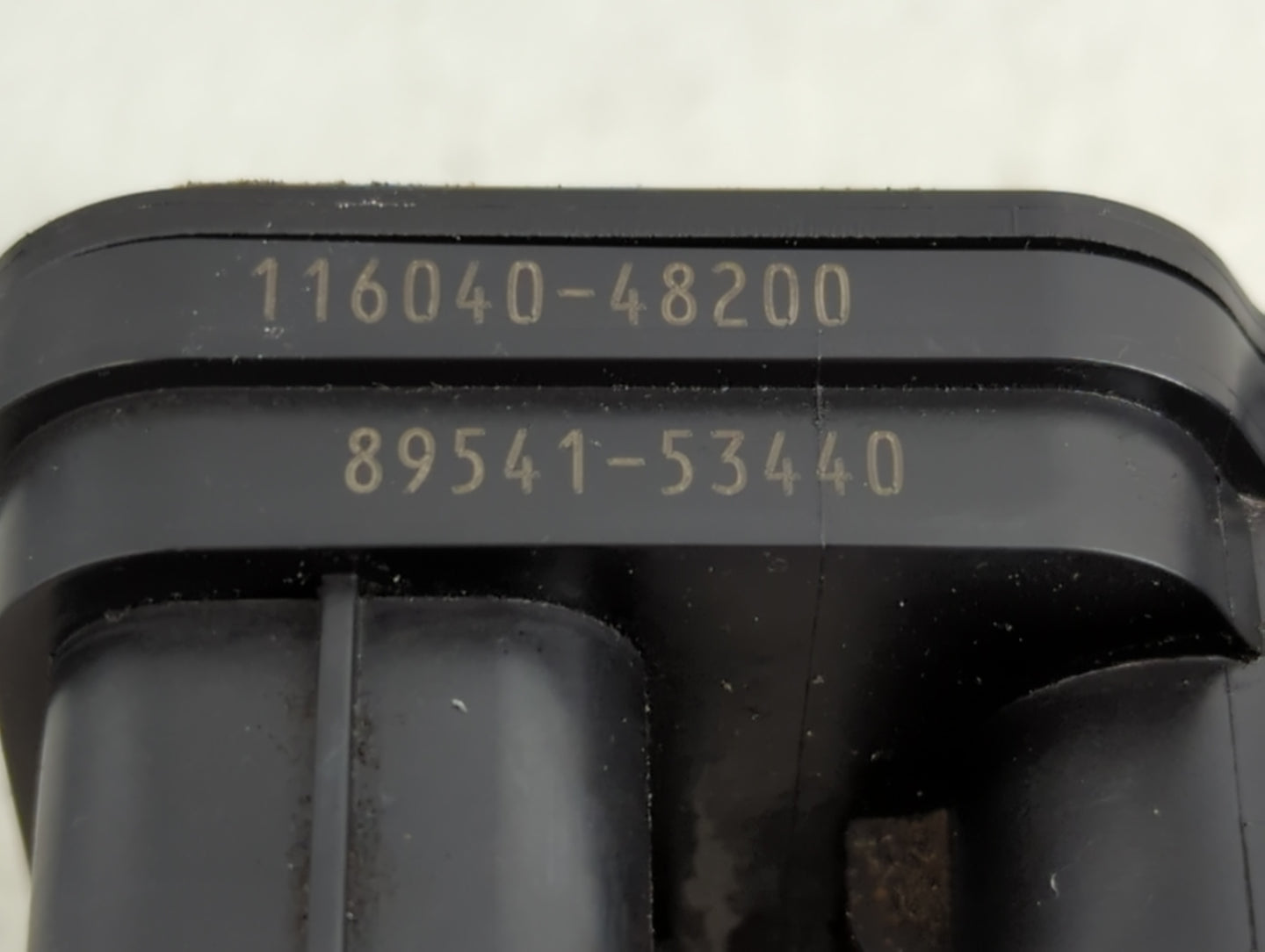 2018-2019 Lexus Is300 ABS Pump Control Module Replacement P/N:89541-53440 116040-48200 Fits Fits 2018 2019 OEM Used Auto Par