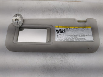 compare product 2016-2019 Lexus Is300 Sun Visor Shade Replacement Passenger Right Mirror Fits Fits 2014 2015 2016 2017 2018 2019 OEM Used Auto Parts