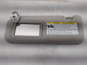 2016-2019 Lexus Is300 Sun Visor Shade Replacement Passenger Right Mirror Fits Fits 2014 2015 2016 2017 2018 2019 OEM Used Au