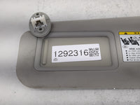 2016-2019 Lexus Is300 Sun Visor Shade Replacement Passenger Right Mirror Fits Fits 2014 2015 2016 2017 2018 2019 OEM Used Au