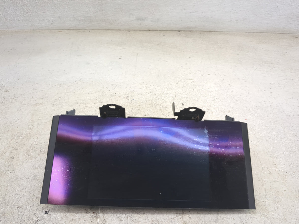 2017-2019 Lexus Is300 Information Radio Display Screen - Oemusedautoparts1.com