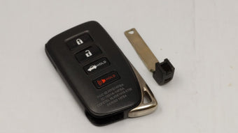 compare product Lexus Keyless Entry Remote Hyq14fba Ag Board 281451-2020 4 Buttons