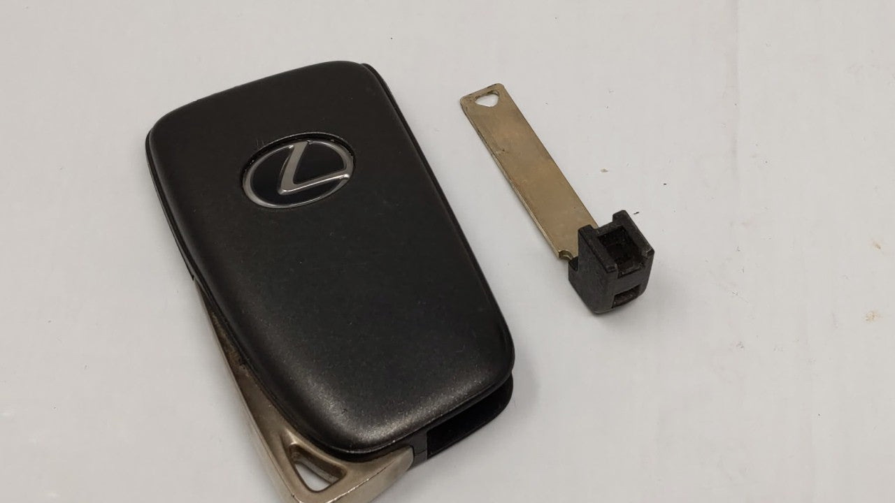 Lexus Keyless Entry Remote Hyq14fba Ag Board 281451-2020 4 Buttons - Oemusedautoparts1.com