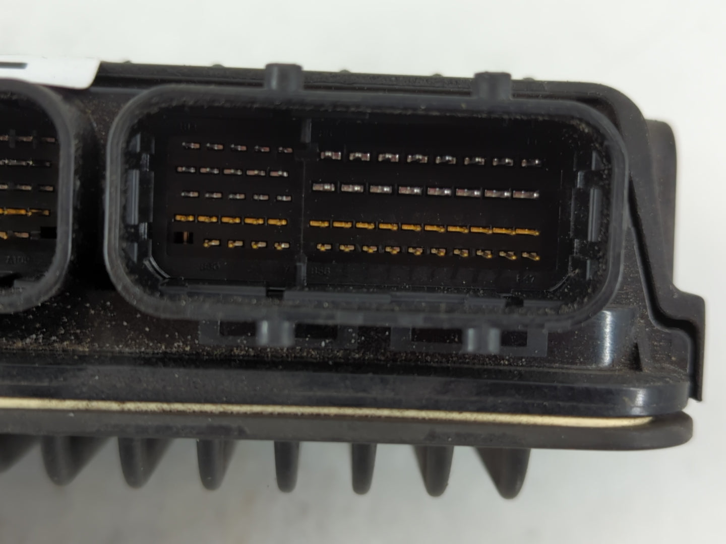 2019 Lexus Is300 PCM Engine Control Computer ECU ECM PCU OEM P/N:89661-53A41 Fits OEM Used Auto Parts - Oemusedautoparts1.co