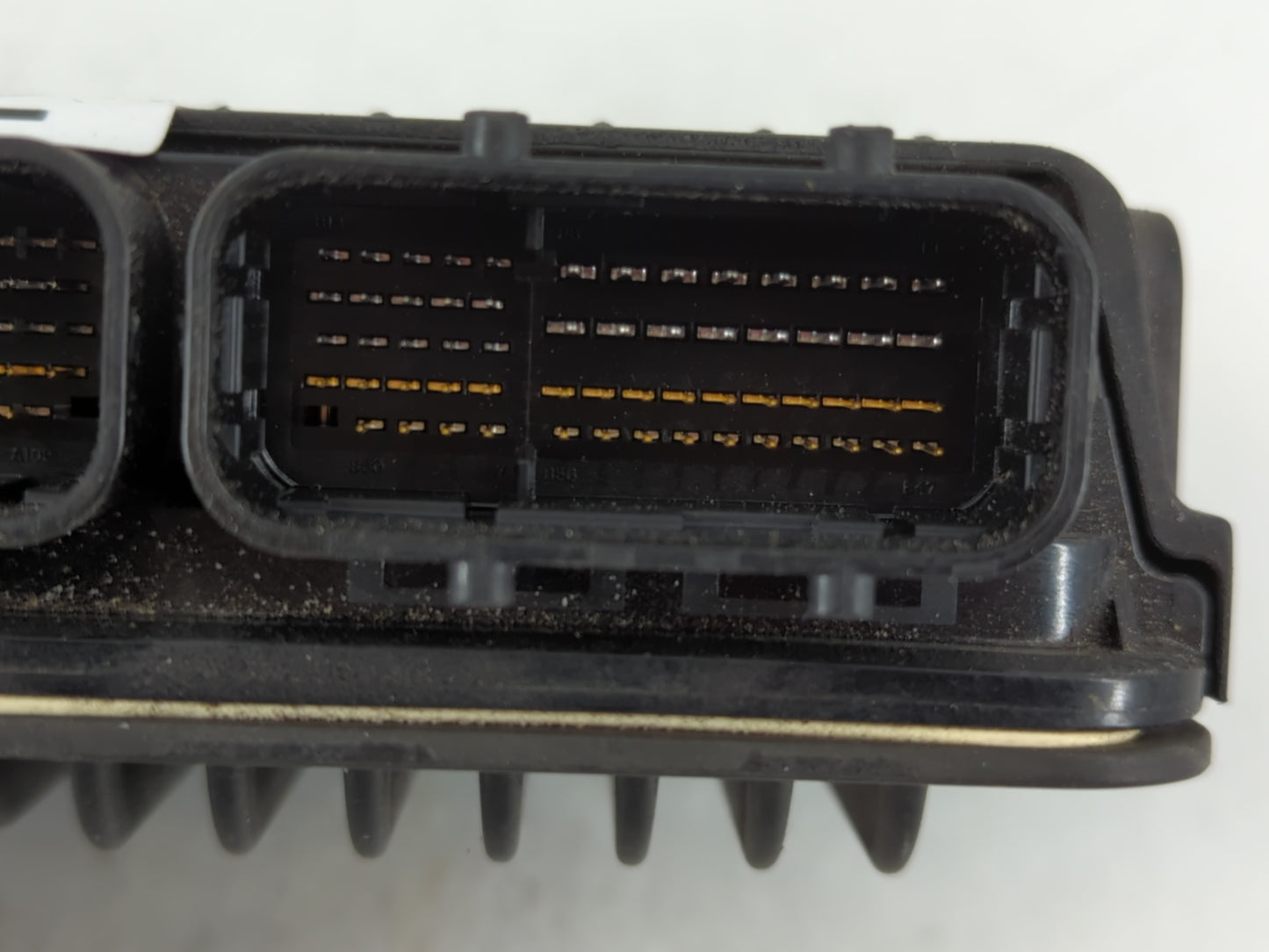 2019 Lexus Is300 PCM Engine Control Computer ECU ECM PCU OEM P/N:89661-53A41 Fits OEM Used Auto Parts - Oemusedautoparts1.co