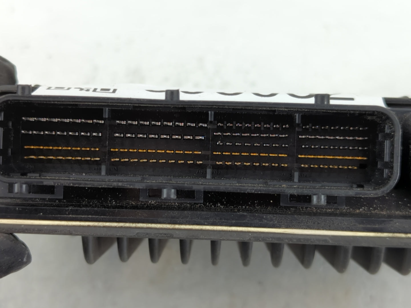 2019 Lexus Is300 PCM Engine Control Computer ECU ECM PCU OEM P/N:89661-53A41 Fits OEM Used Auto Parts - Oemusedautoparts1.co