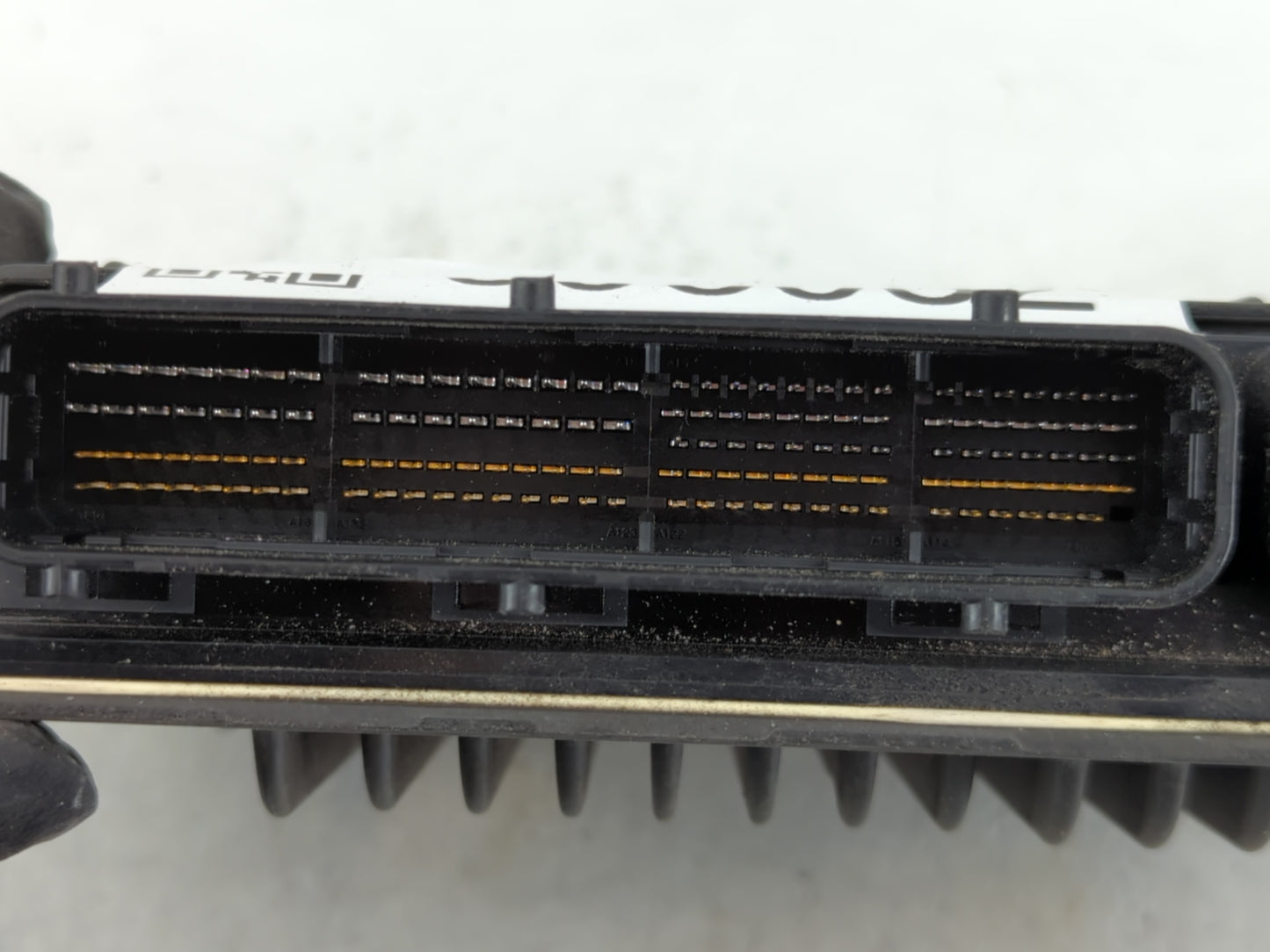 2019 Lexus Is300 PCM Engine Control Computer ECU ECM PCU OEM P/N:89661-53A41 Fits OEM Used Auto Parts - Oemusedautoparts1.co