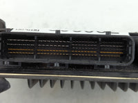 2019 Lexus Is300 PCM Engine Control Computer ECU ECM PCU OEM P/N:89661-53A41 Fits OEM Used Auto Parts - Oemusedautoparts1.co
