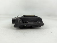2019 Lexus Is300 PCM Engine Control Computer ECU ECM PCU OEM P/N:89661-53A41 Fits OEM Used Auto Parts - Oemusedautoparts1.co