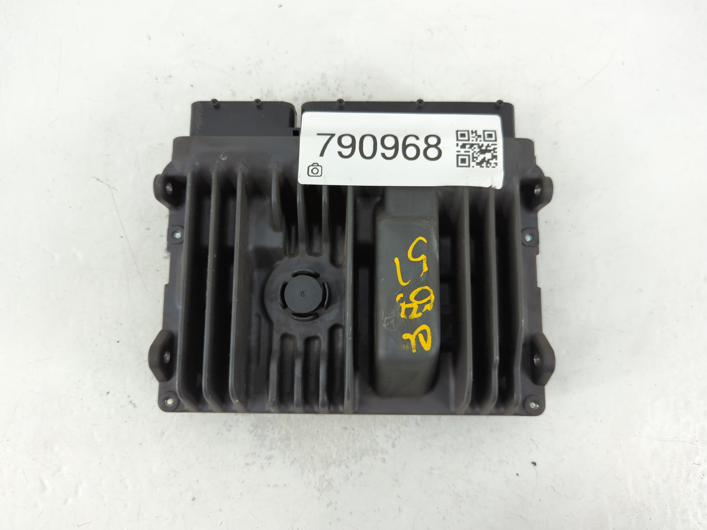 2019 Lexus Is300 PCM Engine Control Computer ECU ECM PCU OEM P/N:89661-53A41 Fits OEM Used Auto Parts - Oemusedautoparts1.co