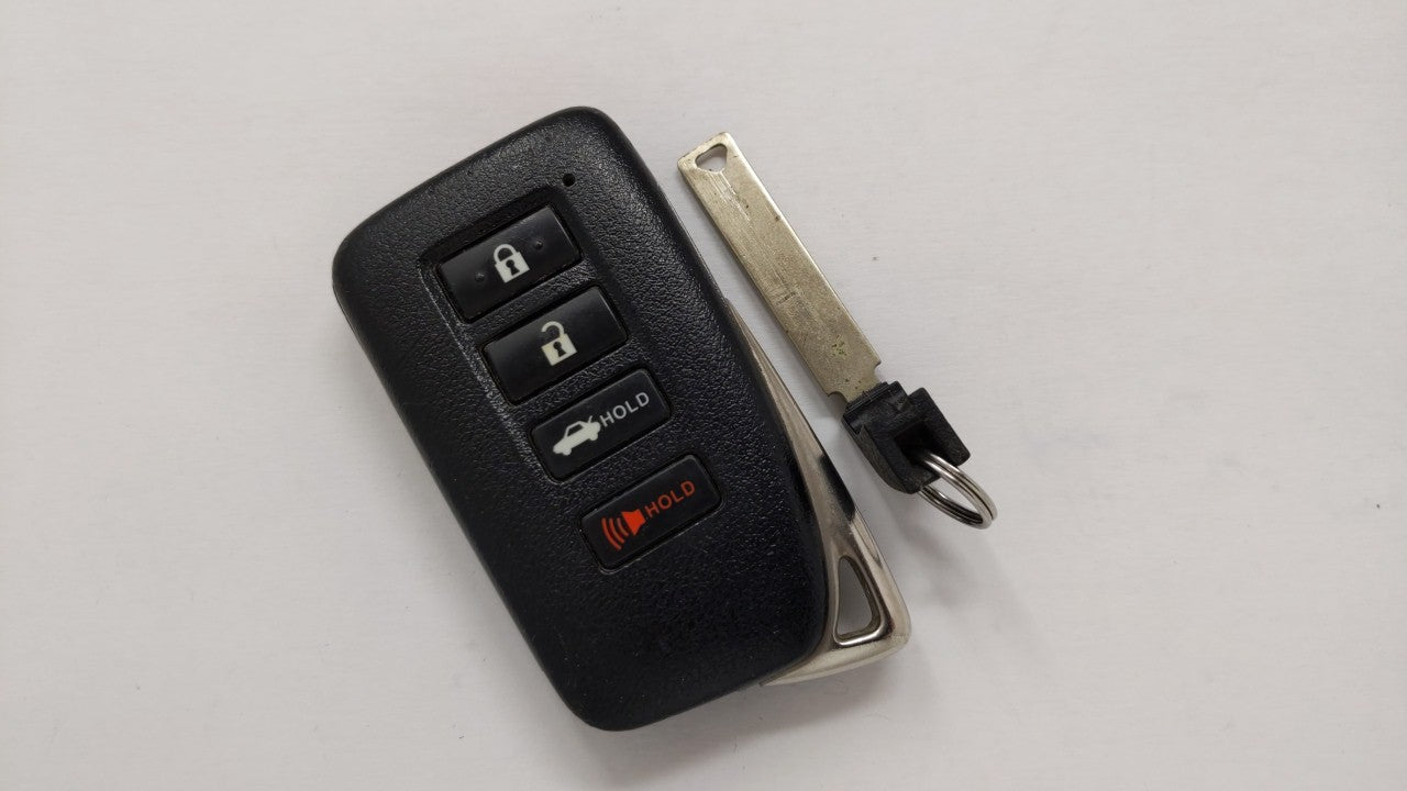 2013-2019 Lexus Keyless Entry Remote Fob Hyq14fba Ag Board 281451-2020 - Oemusedautoparts1.com