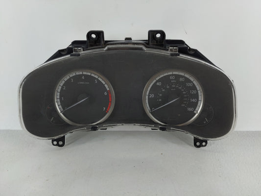 2019-2020 Lexus Nx300 Instrument Cluster Speedometer Gauges P/N:83800-78710 Fits Fits 2019 2020 OEM Used Auto Parts - Oemuse