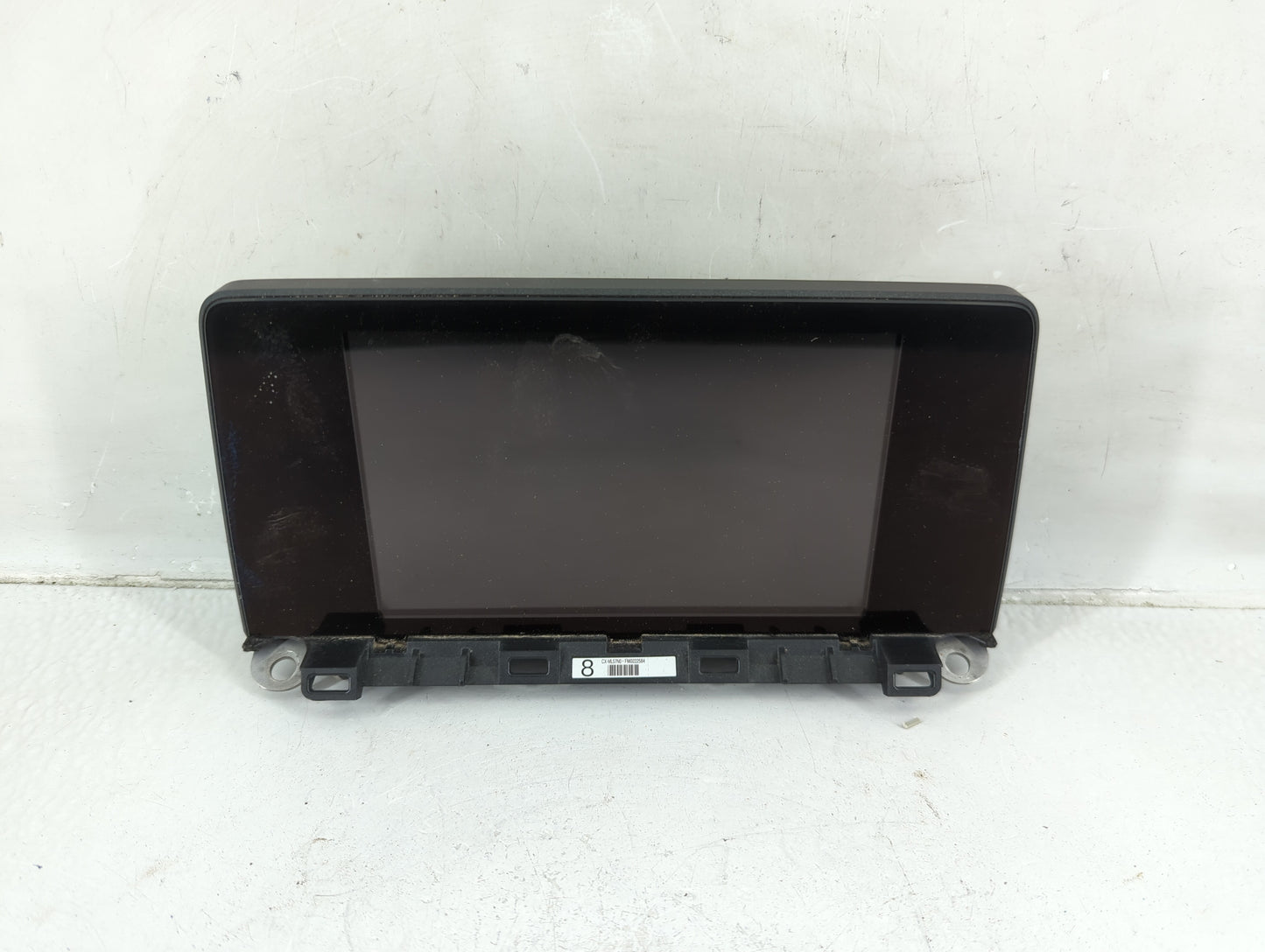 2018-2021 Lexus Nx300 Information Display Screen - Oemusedautoparts1.com