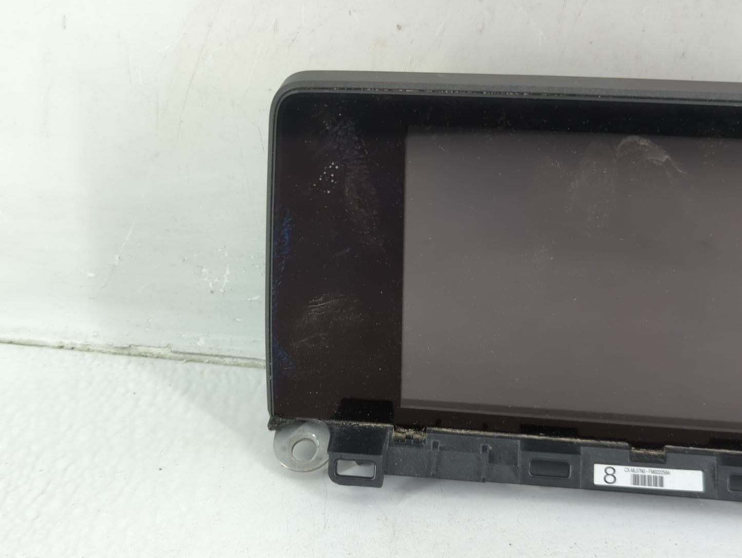 2018-2021 Lexus Nx300 Information Display Screen - Oemusedautoparts1.com