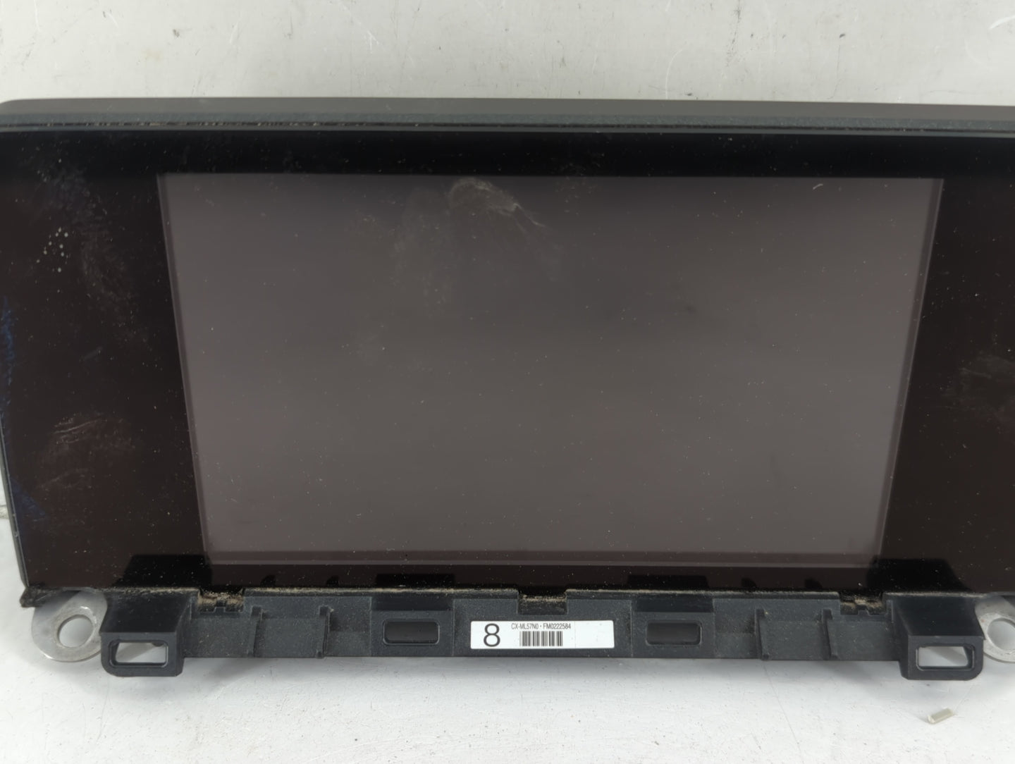 2018-2021 Lexus Nx300 Information Display Screen - Oemusedautoparts1.com