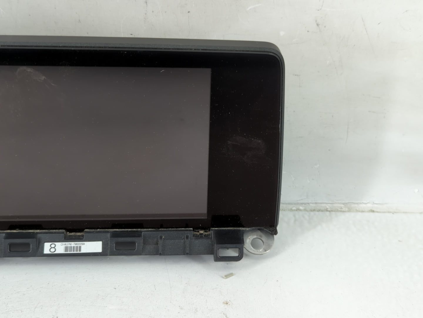 2018-2021 Lexus Nx300 Information Display Screen - Oemusedautoparts1.com