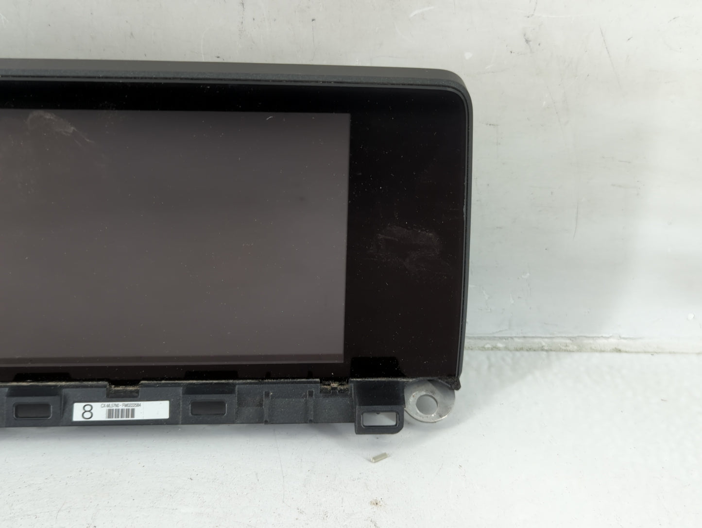 2018-2021 Lexus Nx300 Information Display Screen - Oemusedautoparts1.com
