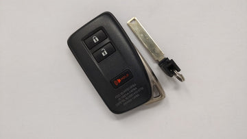 Lexus Keyless Entry Remote Fob Hyq14fba Ag Board 281451-2110 3 Buttons - Oemusedautoparts1.com