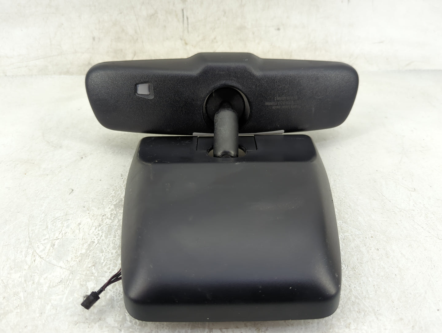 2015-2021 Lexus Nx300 Interior Rear View Mirror Replacement OEM P/N:87810-0WM62 Fits Fits 2015 2016 2017 2018 2019 2020 2021