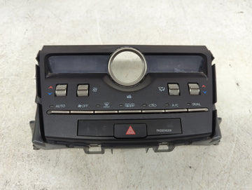 2018-2019 Lexus Nx300 Climate Control Module Temperature AC/Heater Replacement P/N:55900-78280 Fits Fits 2018 2019 OEM Used 