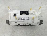 2018-2019 Lexus Nx300 Climate Control Module Temperature AC/Heater Replacement P/N:55900-78280 Fits Fits 2018 2019 OEM Used 