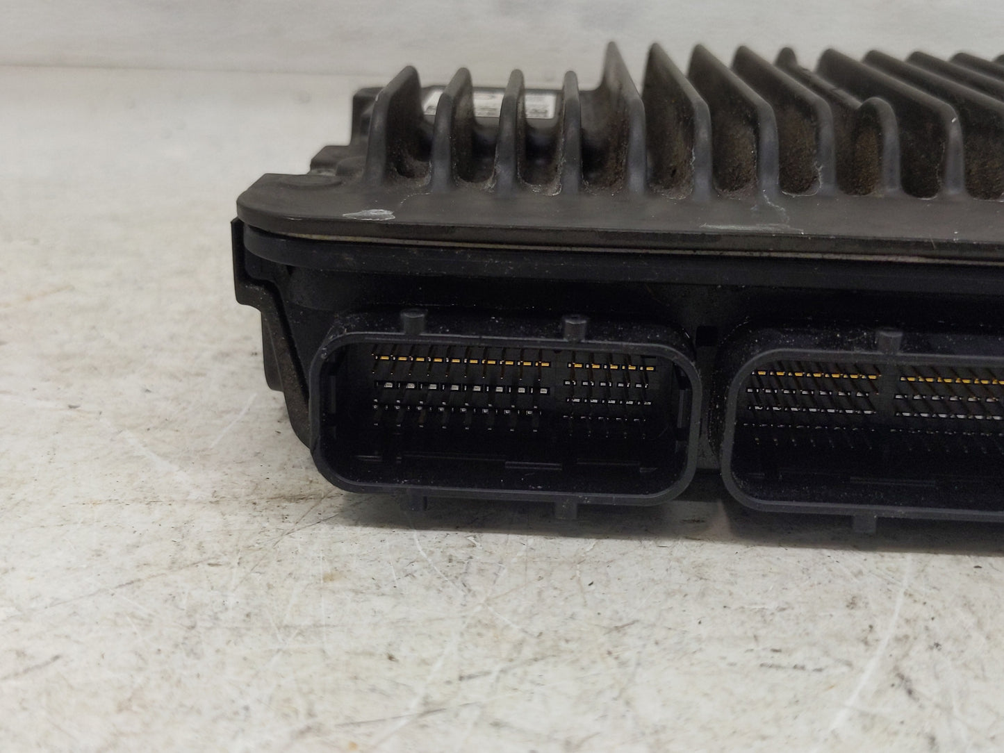 2019 Lexus Nx300 PCM Engine Control Computer ECU ECM PCU OEM P/N:89661-78720 89661-8652 Fits OEM Used Auto Parts - Oemusedau