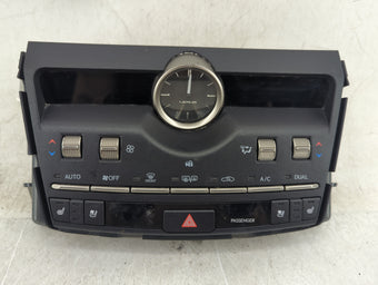 compare product 2018-2019 Lexus Nx300 Climate Control Module Temperature AC/Heater Replacement Fits Fits 2018 2019 OEM Used Auto Parts